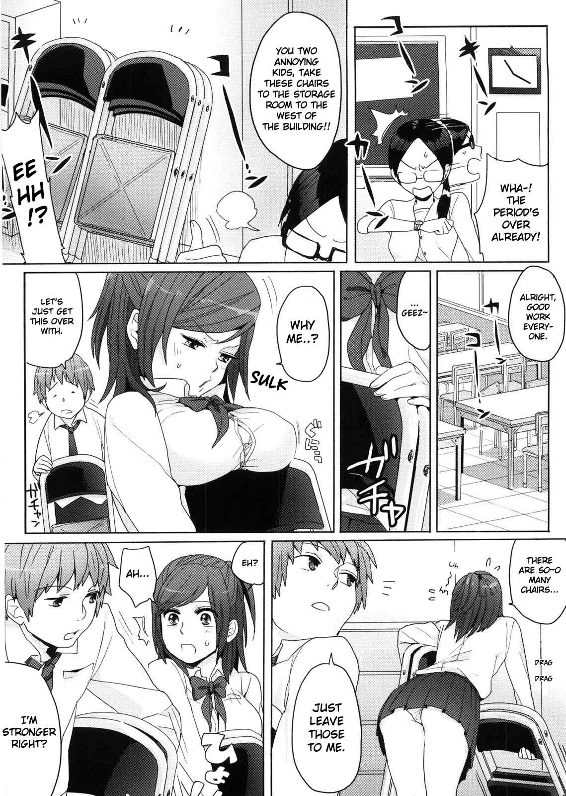 Page 3 Chapter 10 All-Night Sexology
