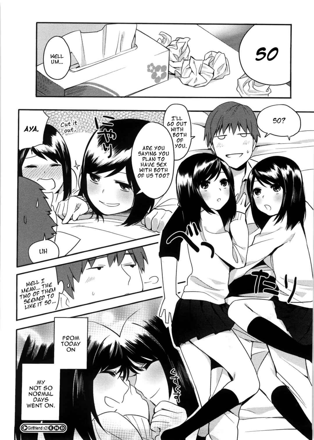 Page 20 Chapter 6 All-Night Sexology