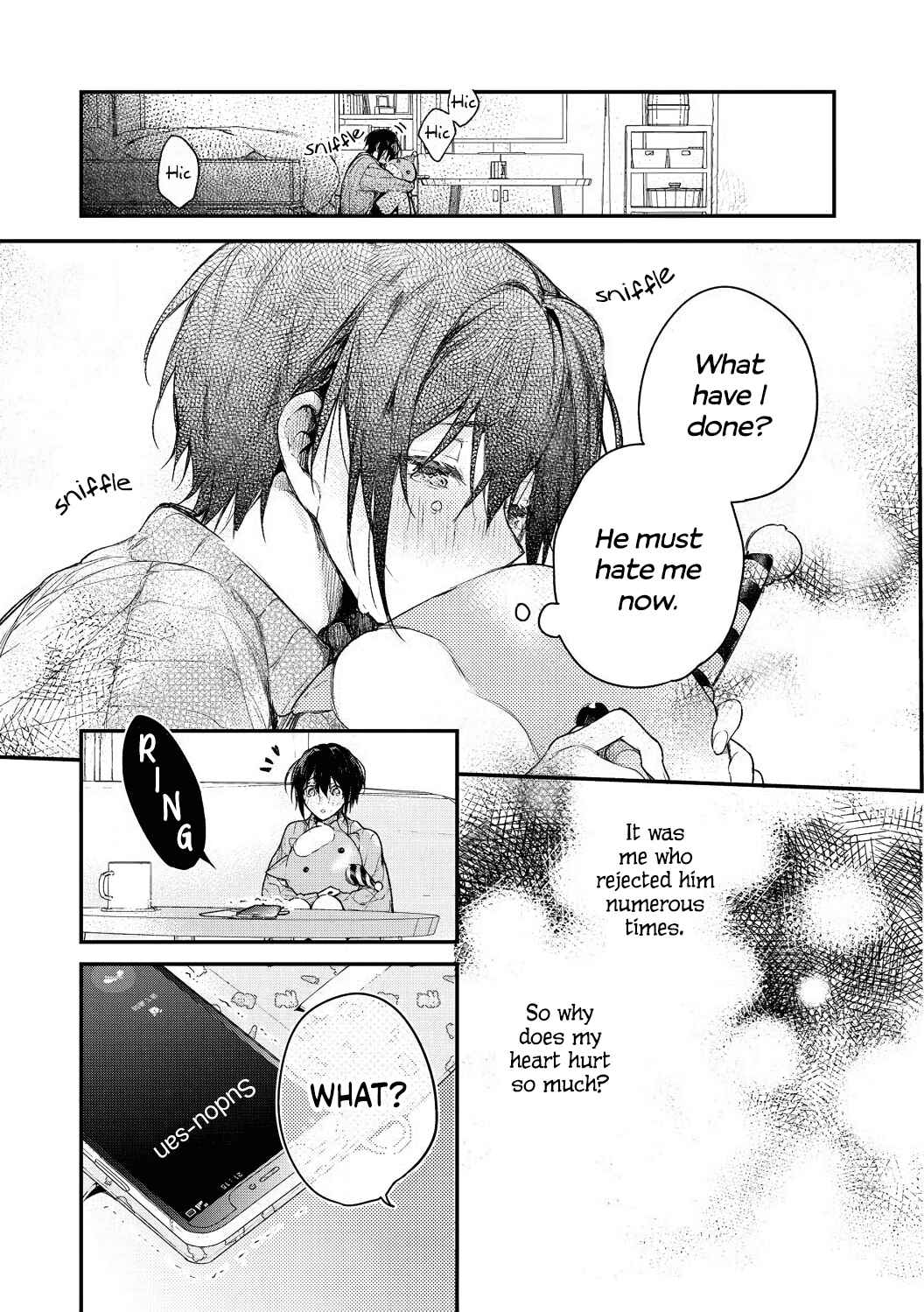 Page 26 Chapter Unknown_7ef3 Kimi to Dakara, Zenbu Shitai. Ai de Tagari Kare no Amai Yokkyuu