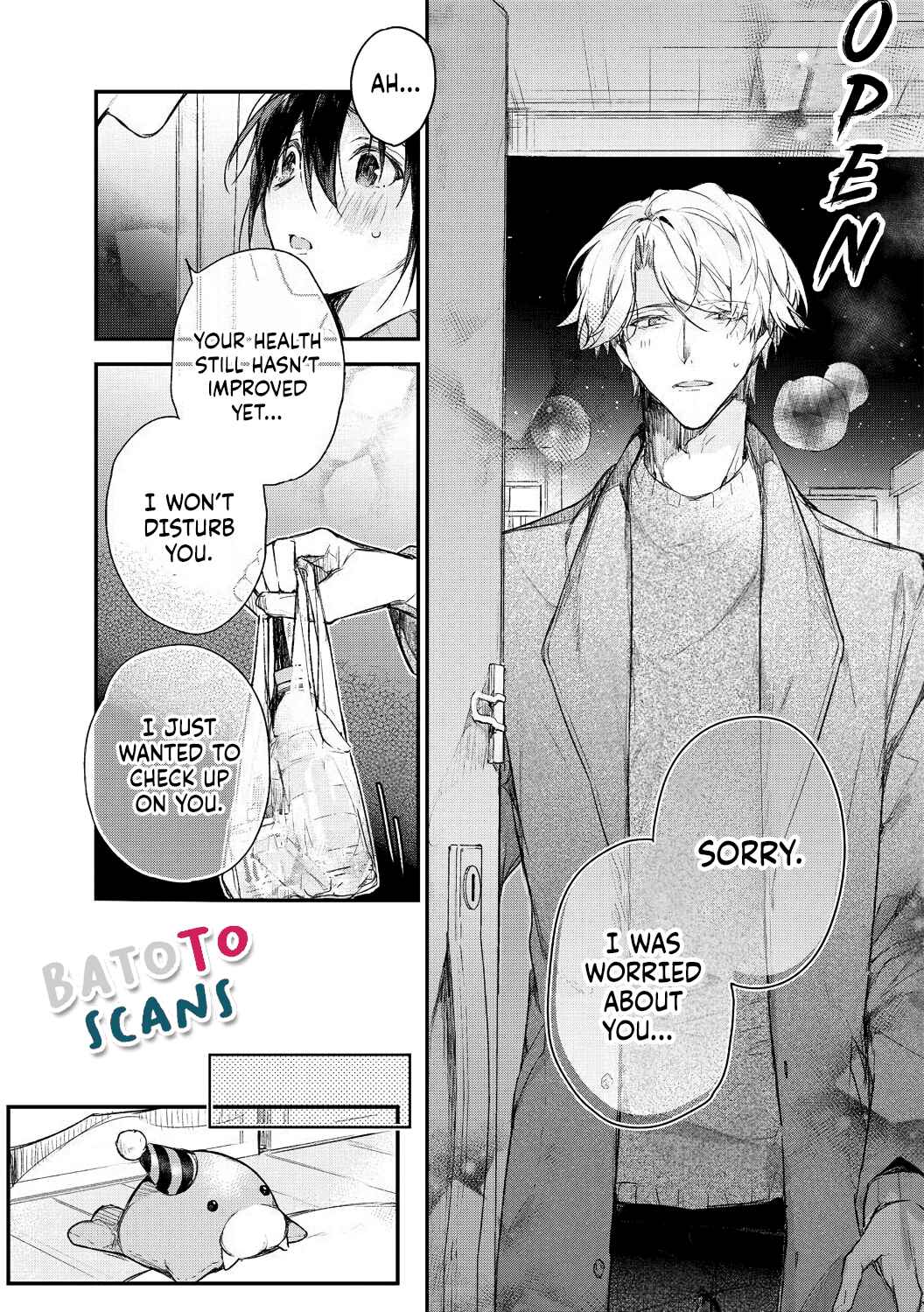 Page 27 Chapter Unknown_7ef3 Kimi to Dakara, Zenbu Shitai. Ai de Tagari Kare no Amai Yokkyuu