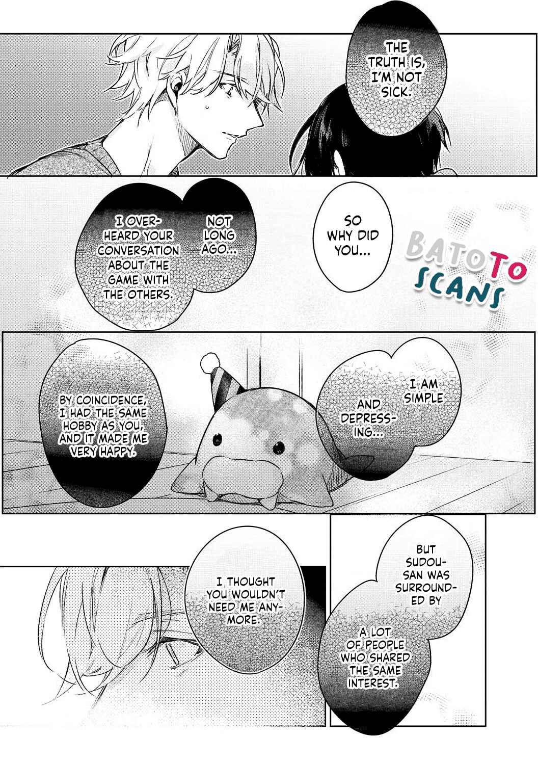 Page 30 Chapter Unknown_7ef3 Kimi to Dakara, Zenbu Shitai. Ai de Tagari Kare no Amai Yokkyuu