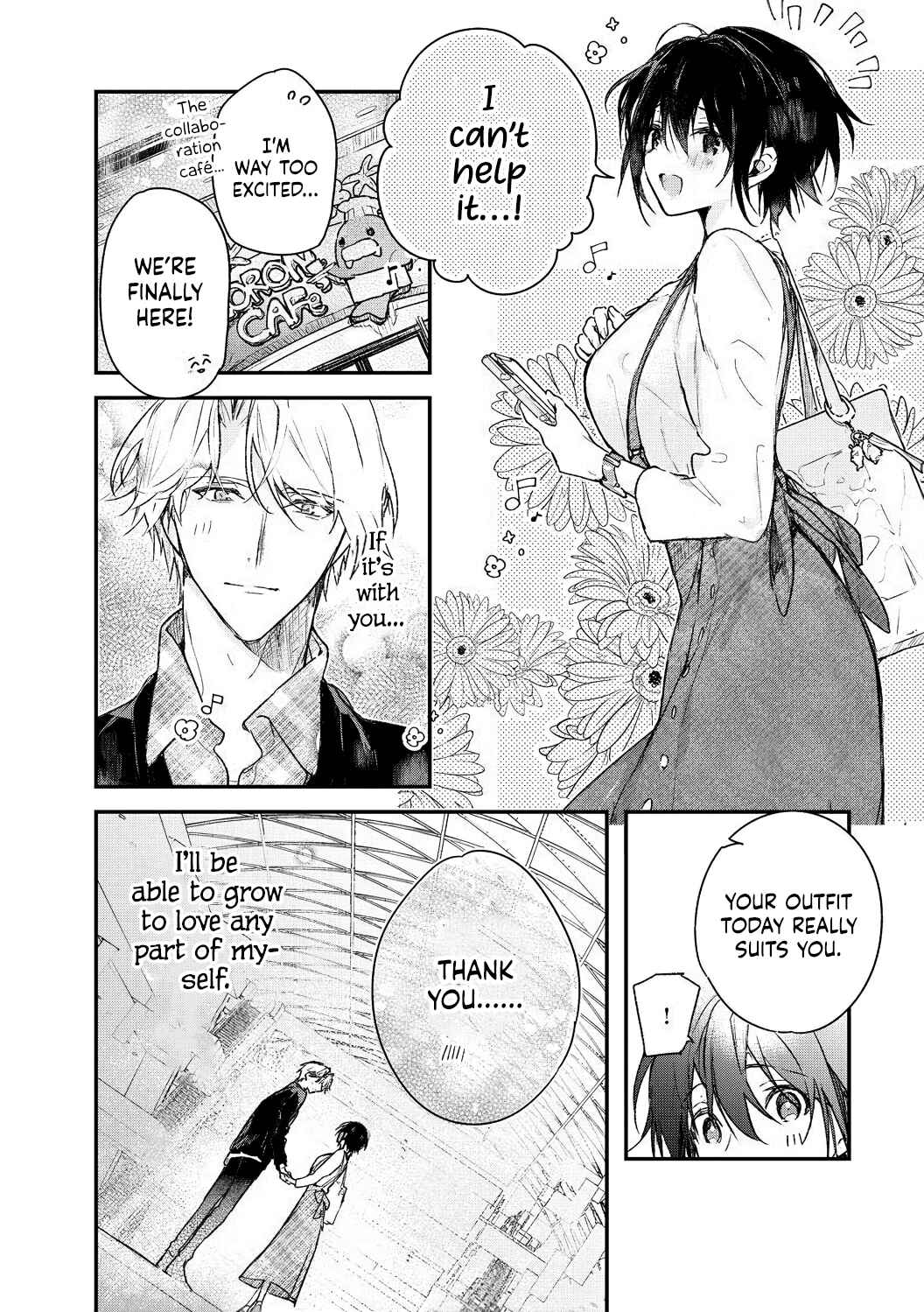 Page 47 Chapter Unknown_7ef3 Kimi to Dakara, Zenbu Shitai. Ai de Tagari Kare no Amai Yokkyuu