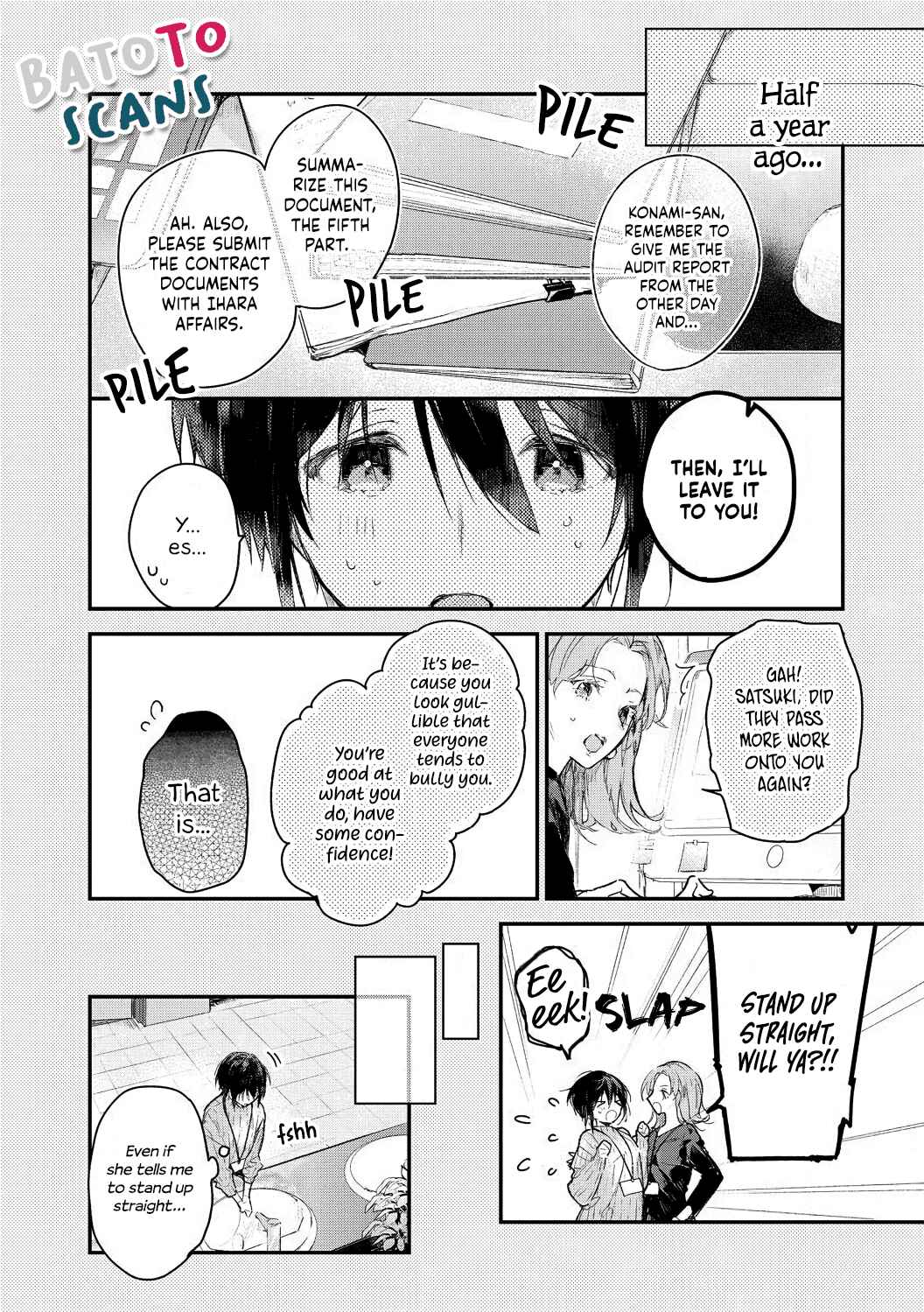 Page 9 Chapter Unknown_7ef3 Kimi to Dakara, Zenbu Shitai. Ai de Tagari Kare no Amai Yokkyuu