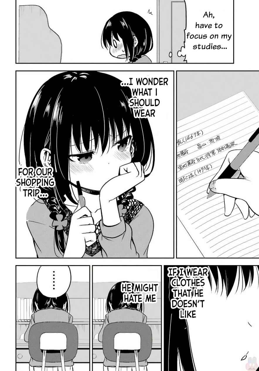 Page 2 Chapter 7 Oniisan no Hikkoshi no Katazuke ga Susumanai