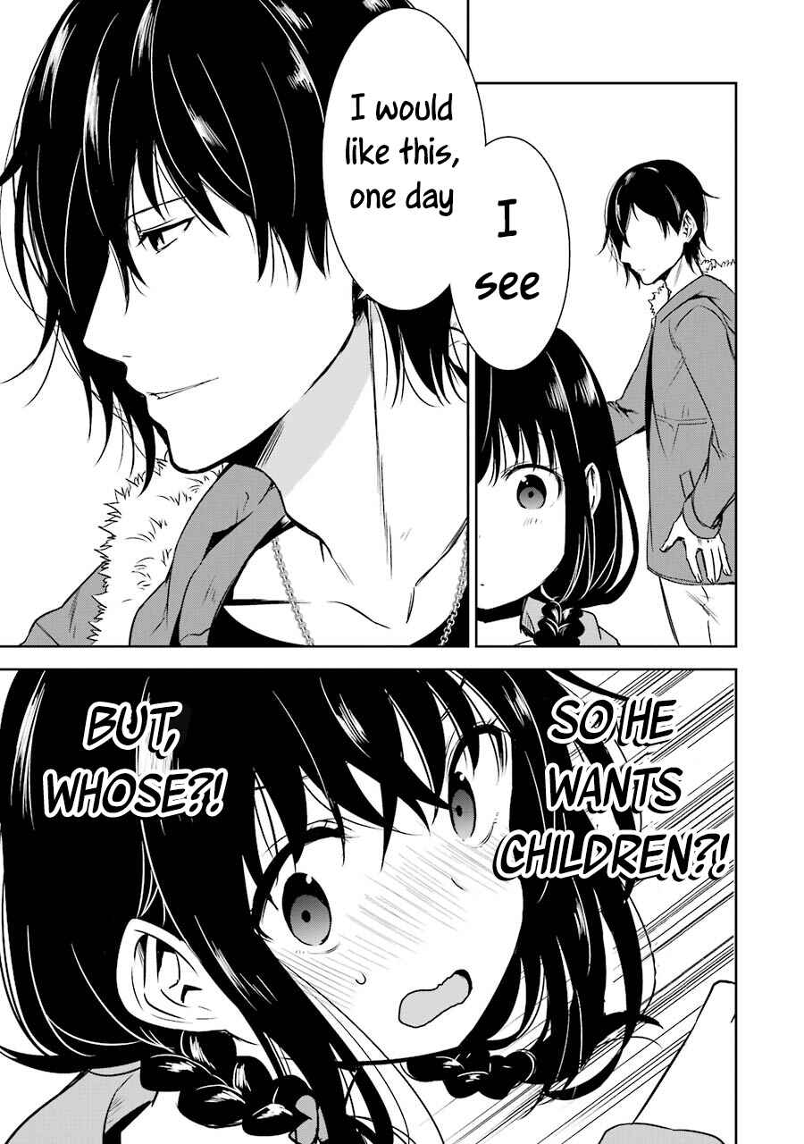 Page 11 Chapter 8 Oniisan no Hikkoshi no Katazuke ga Susumanai
