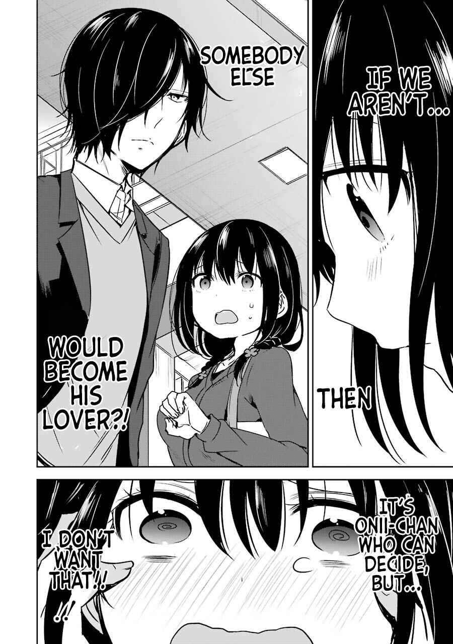 Page 11 Chapter 9 Oniisan no Hikkoshi no Katazuke ga Susumanai