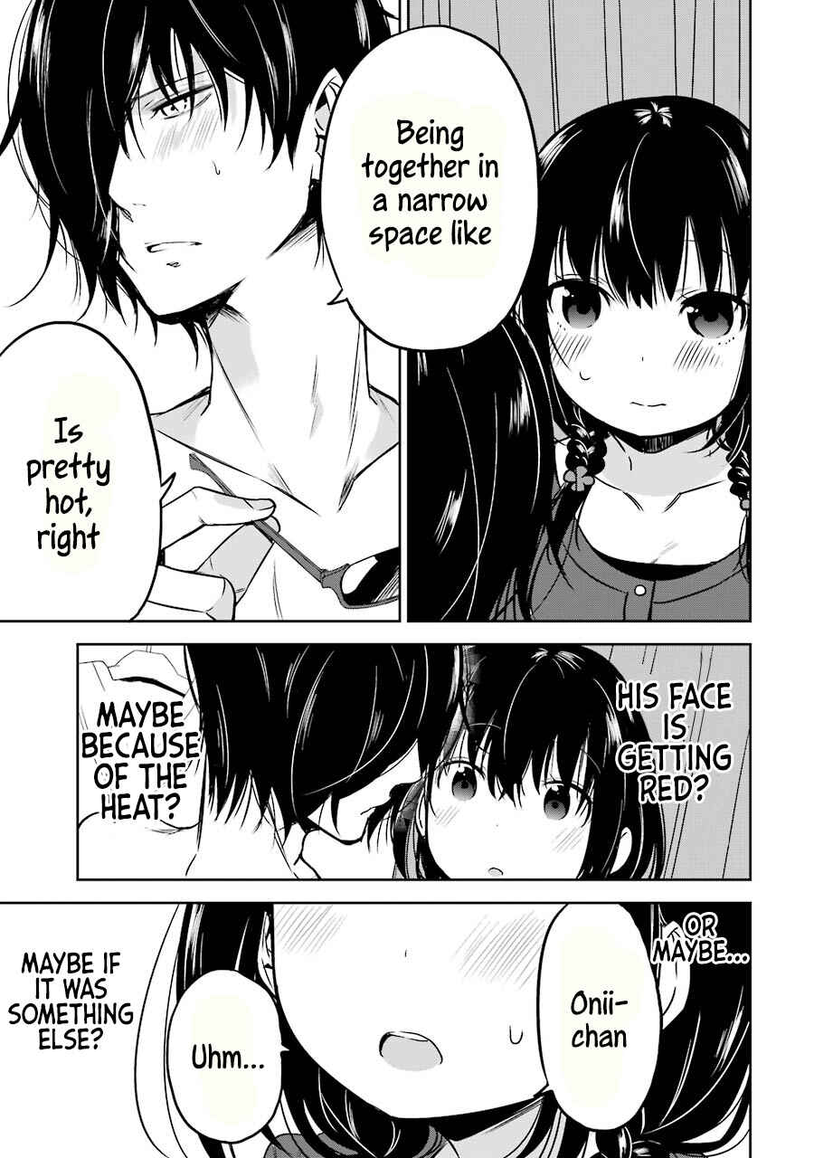 Page 20 Chapter 9 Oniisan no Hikkoshi no Katazuke ga Susumanai