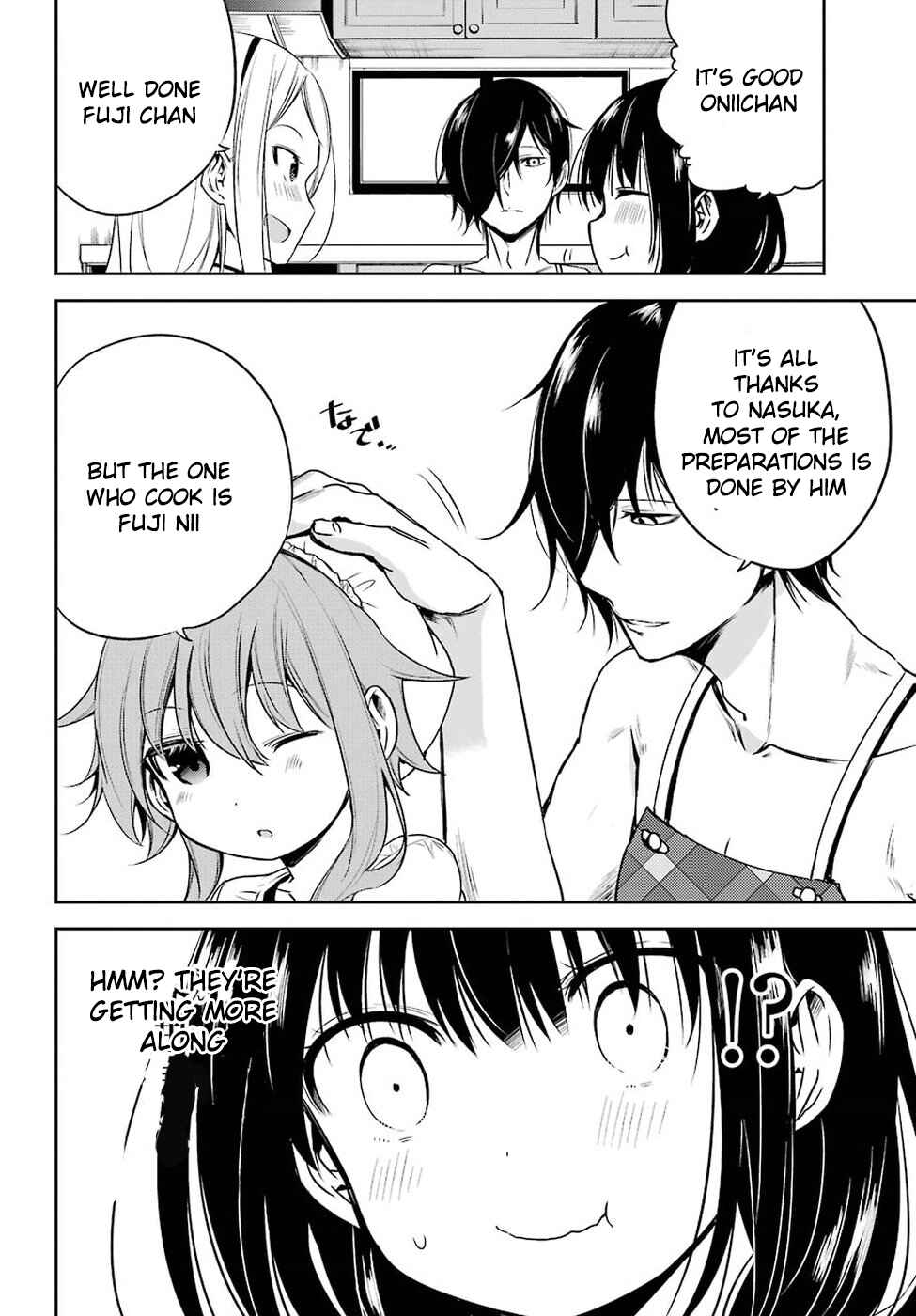 Page 14 Chapter 13 Oniisan no Hikkoshi no Katazuke ga Susumanai