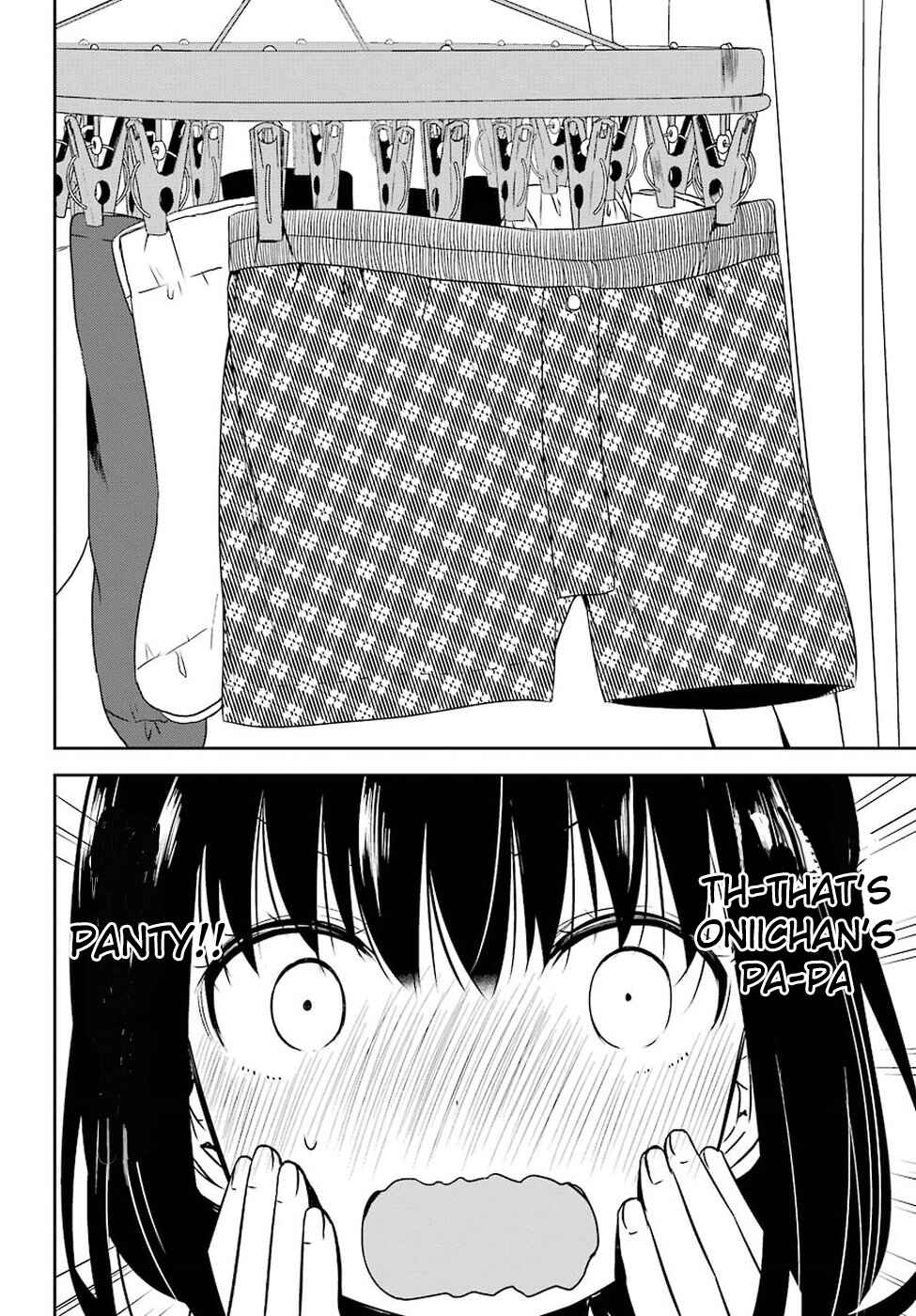 Page 2 Chapter 14 Oniisan no Hikkoshi no Katazuke ga Susumanai