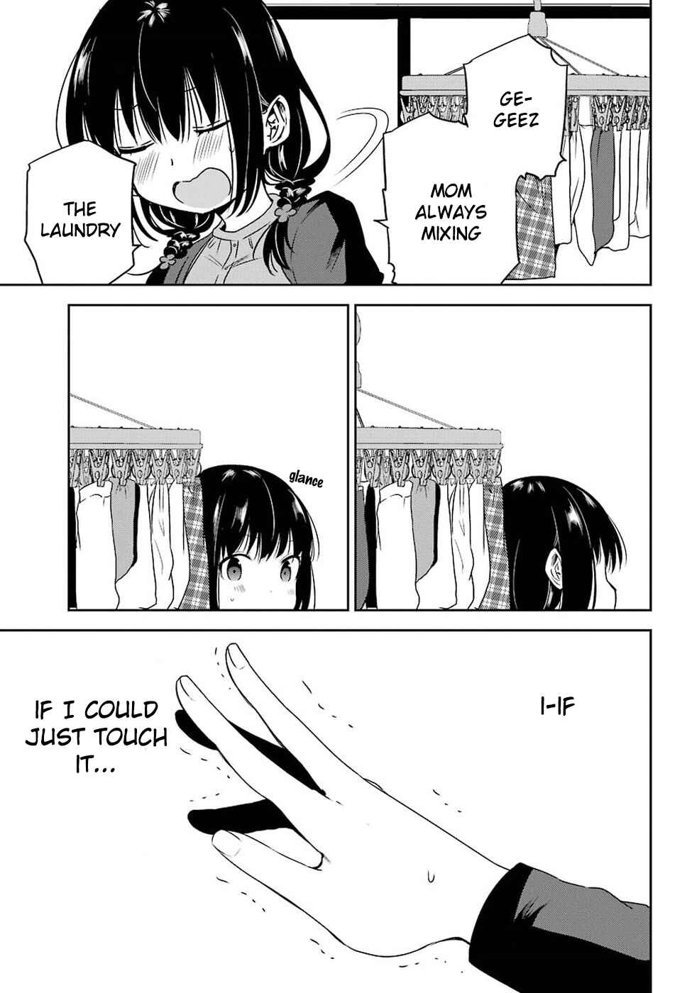 Page 3 Chapter 14 Oniisan no Hikkoshi no Katazuke ga Susumanai