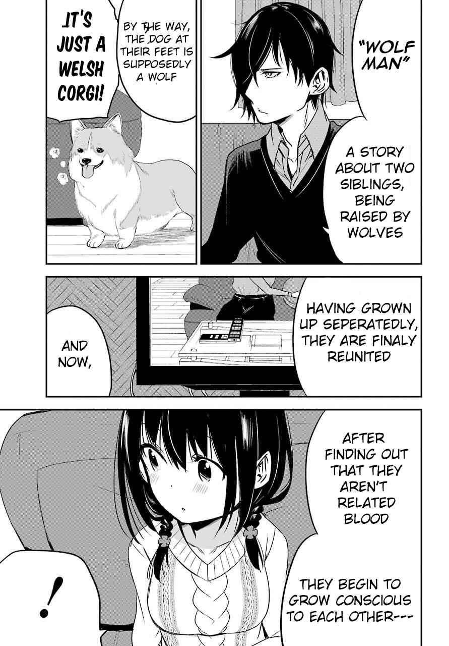 Page 11 Chapter 5 Oniisan no Hikkoshi no Katazuke ga Susumanai