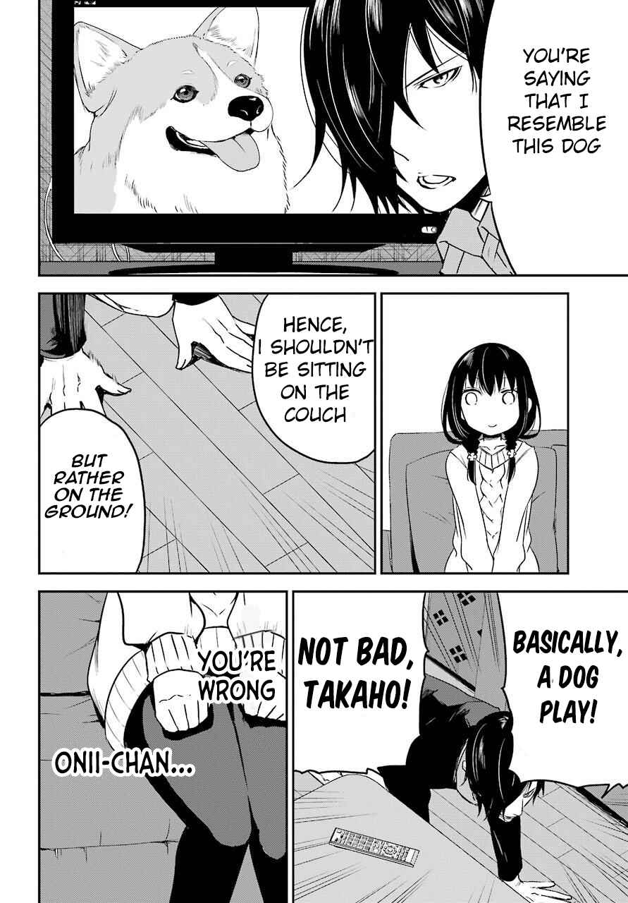 Page 16 Chapter 5 Oniisan no Hikkoshi no Katazuke ga Susumanai