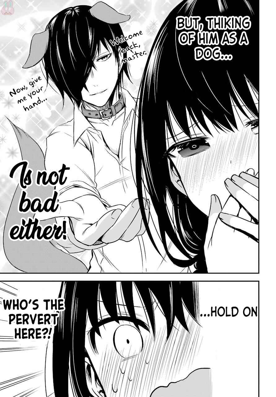 Page 17 Chapter 5 Oniisan no Hikkoshi no Katazuke ga Susumanai