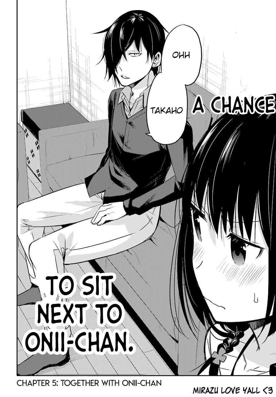Page 2 Chapter 5 Oniisan no Hikkoshi no Katazuke ga Susumanai