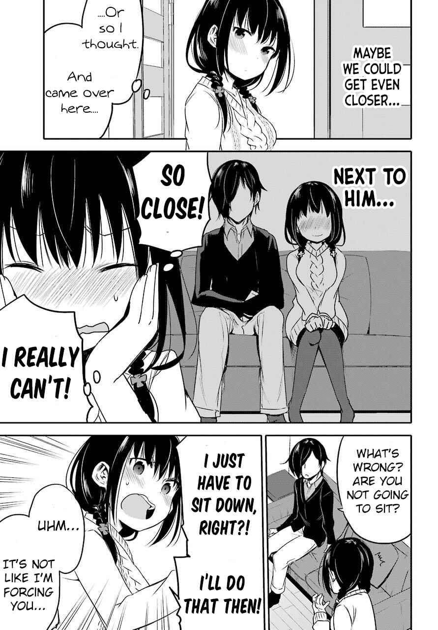 Page 3 Chapter 5 Oniisan no Hikkoshi no Katazuke ga Susumanai
