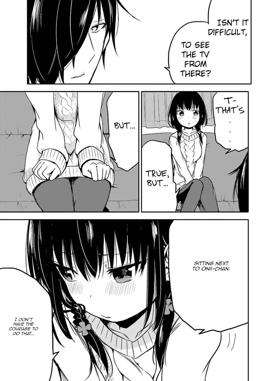 Page 5 Chapter 5 Oniisan no Hikkoshi no Katazuke ga Susumanai