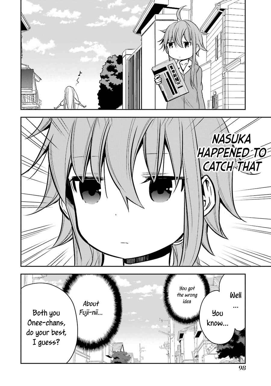Page 27 Chapter 11 Oniisan no Hikkoshi no Katazuke ga Susumanai
