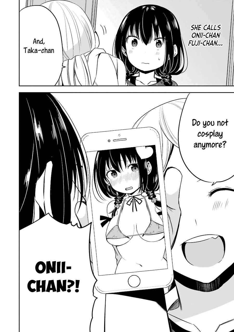Page 4 Chapter 11 Oniisan no Hikkoshi no Katazuke ga Susumanai