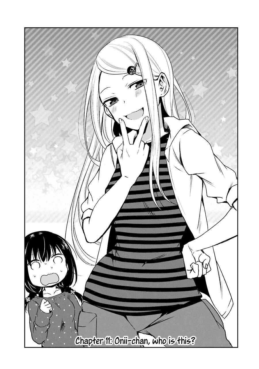 Page 6 Chapter 11 Oniisan no Hikkoshi no Katazuke ga Susumanai