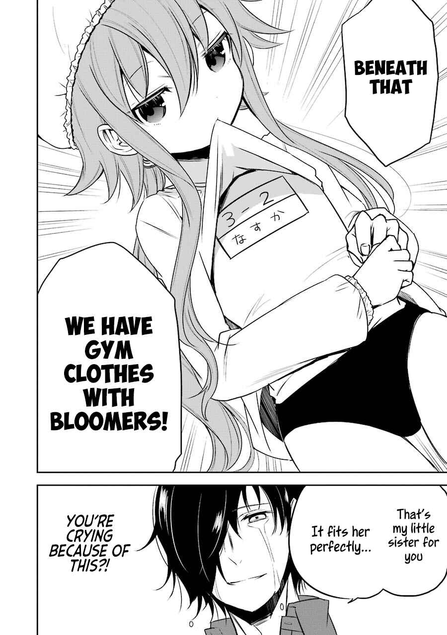 Page 10 Chapter 12 Oniisan no Hikkoshi no Katazuke ga Susumanai