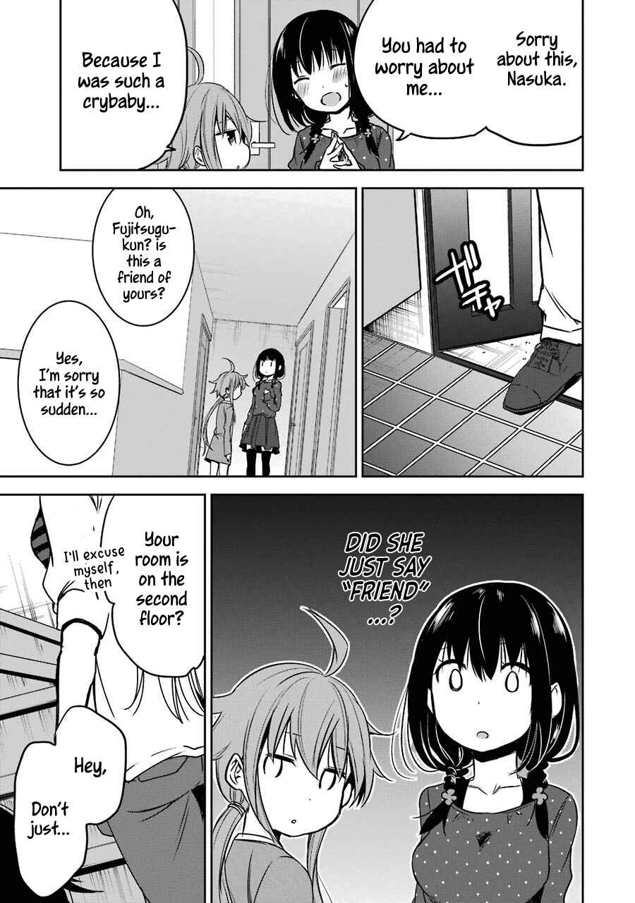 Page 20 Chapter 10 Oniisan no Hikkoshi no Katazuke ga Susumanai
