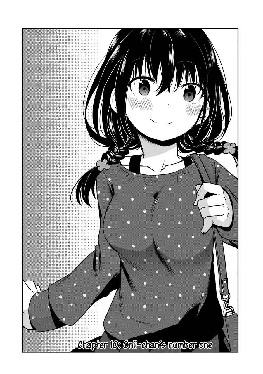 Page 3 Chapter 10 Oniisan no Hikkoshi no Katazuke ga Susumanai