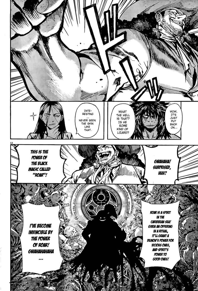 Page 13 Chapter 3 The Kingdom of the Gods