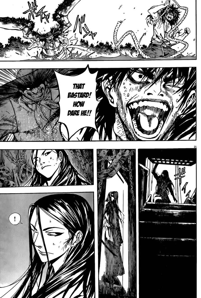 Page 22 Chapter 3 The Kingdom of the Gods