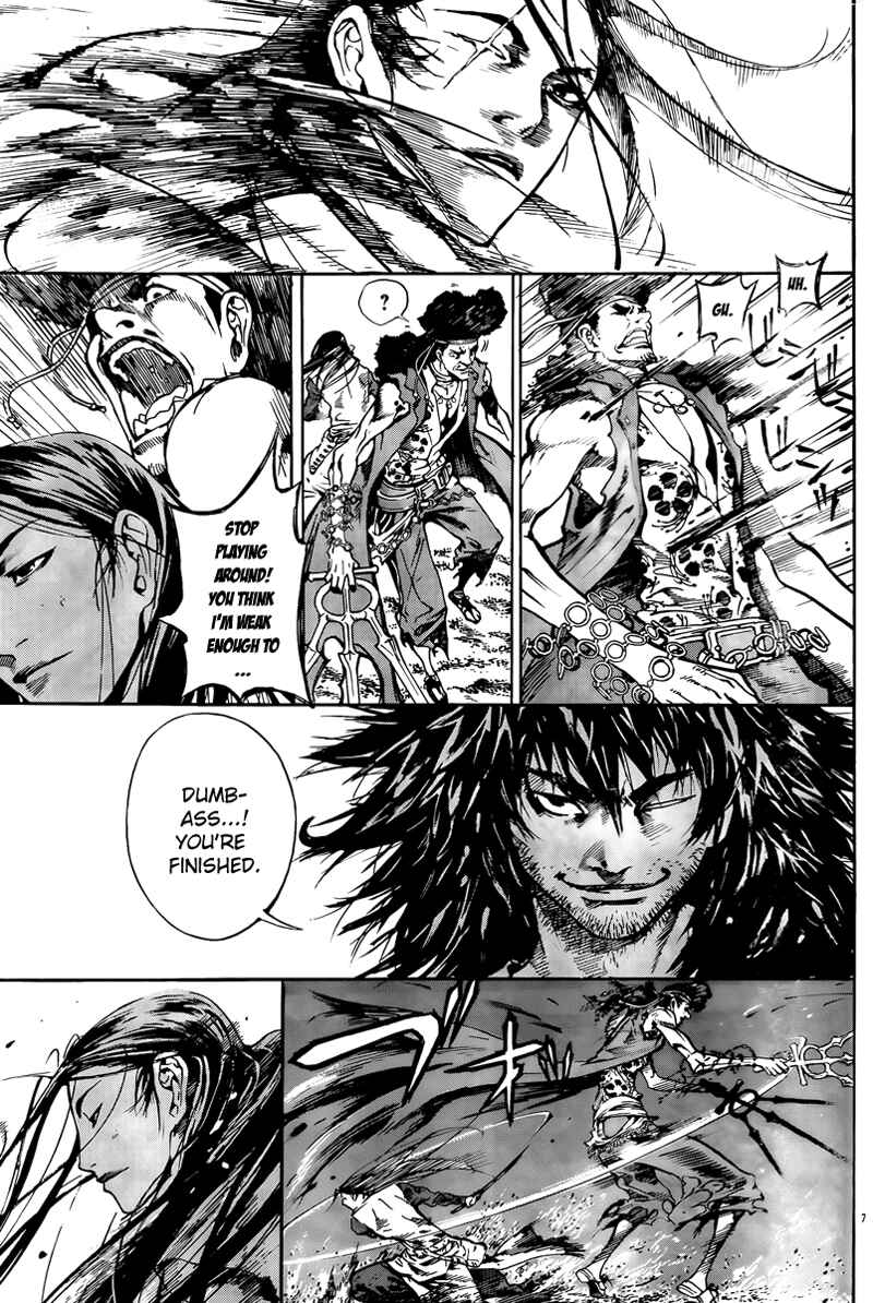 Page 8 Chapter 3 The Kingdom of the Gods