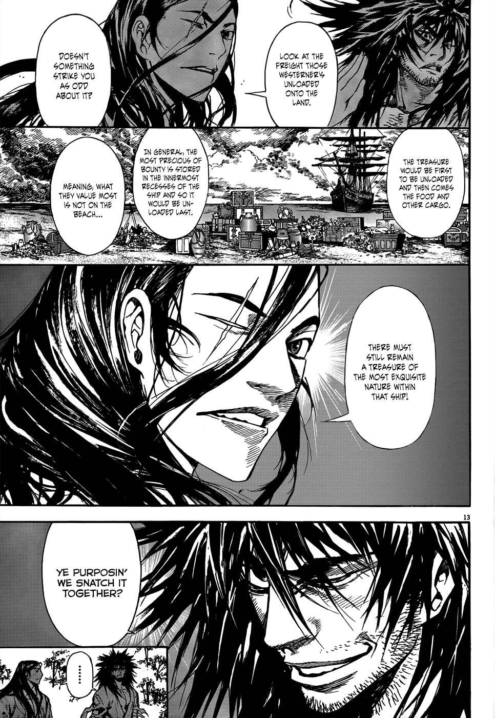 Page 13 Chapter 2 The Kingdom of the Gods