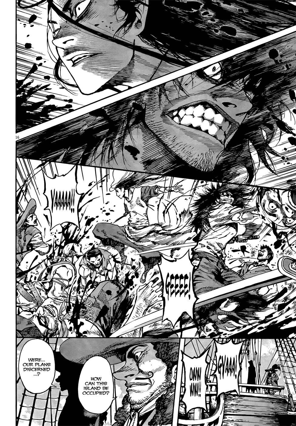 Page 16 Chapter 2 The Kingdom of the Gods