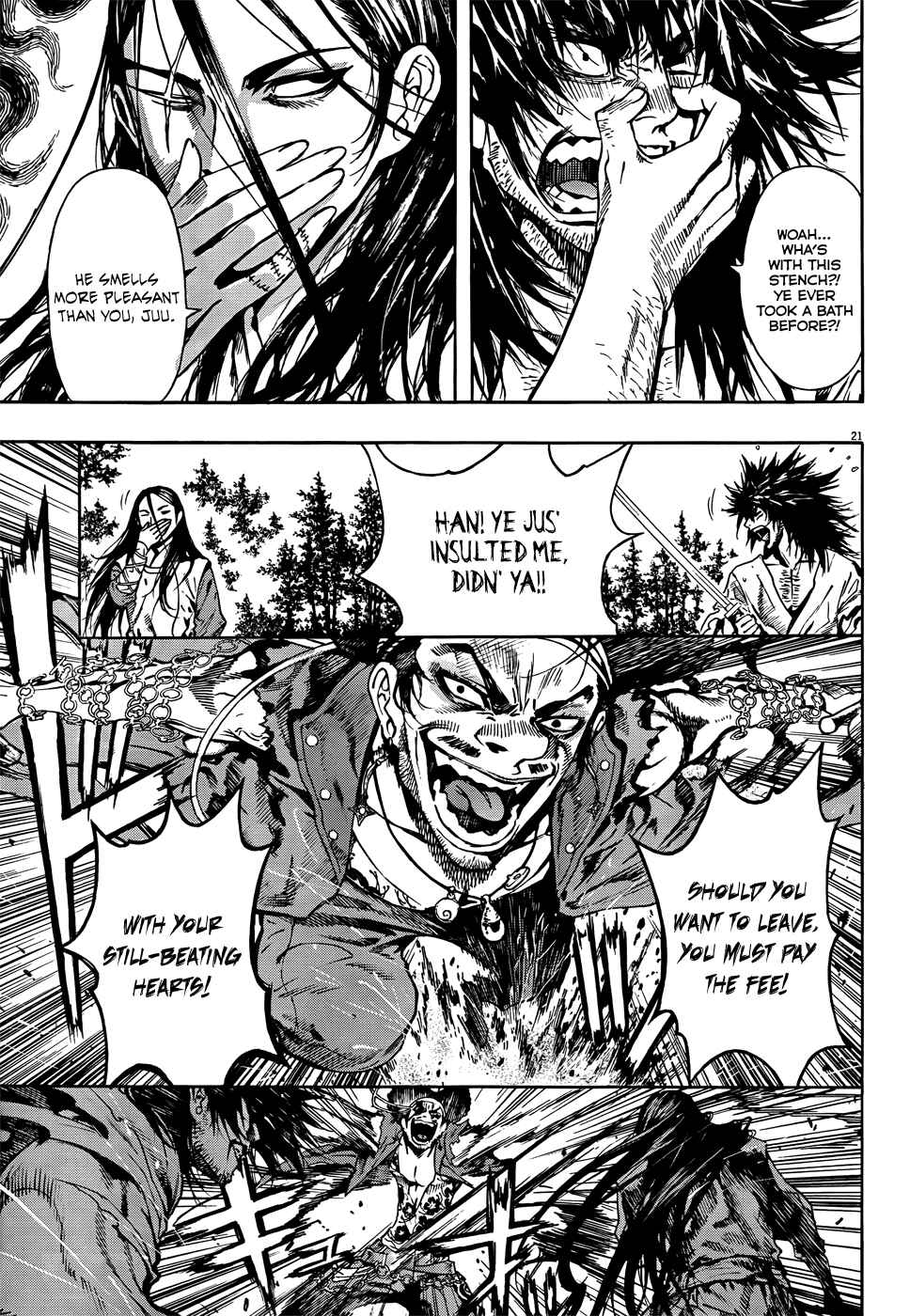 Page 21 Chapter 2 The Kingdom of the Gods