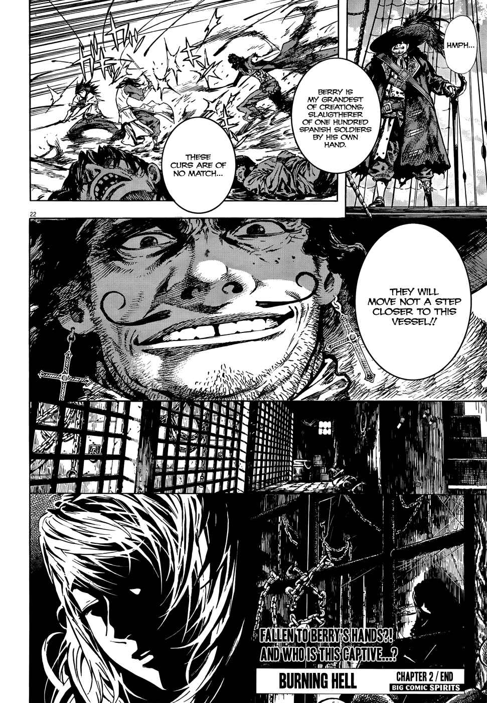 Page 22 Chapter 2 The Kingdom of the Gods