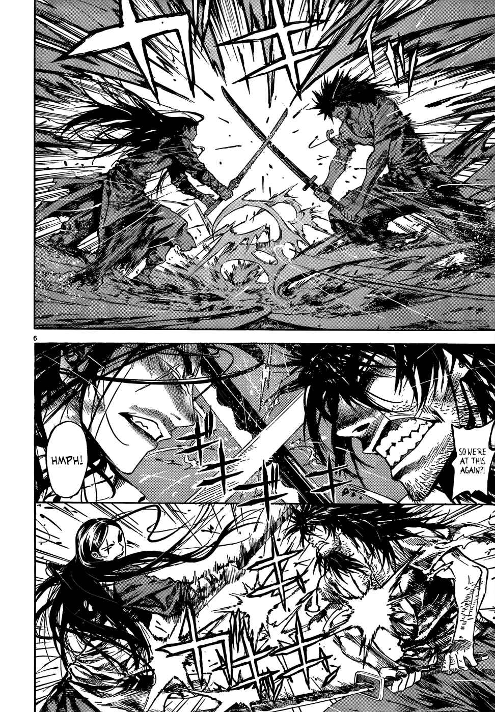 Page 6 Chapter 2 The Kingdom of the Gods