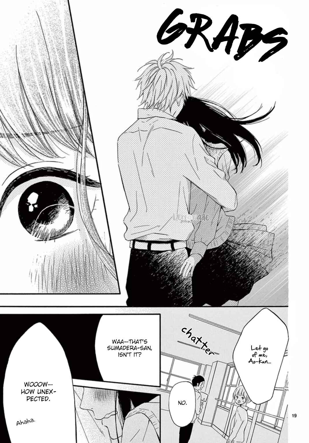Page 21 Chapter 2 1-ko Shita kara, Kiss Sasete.