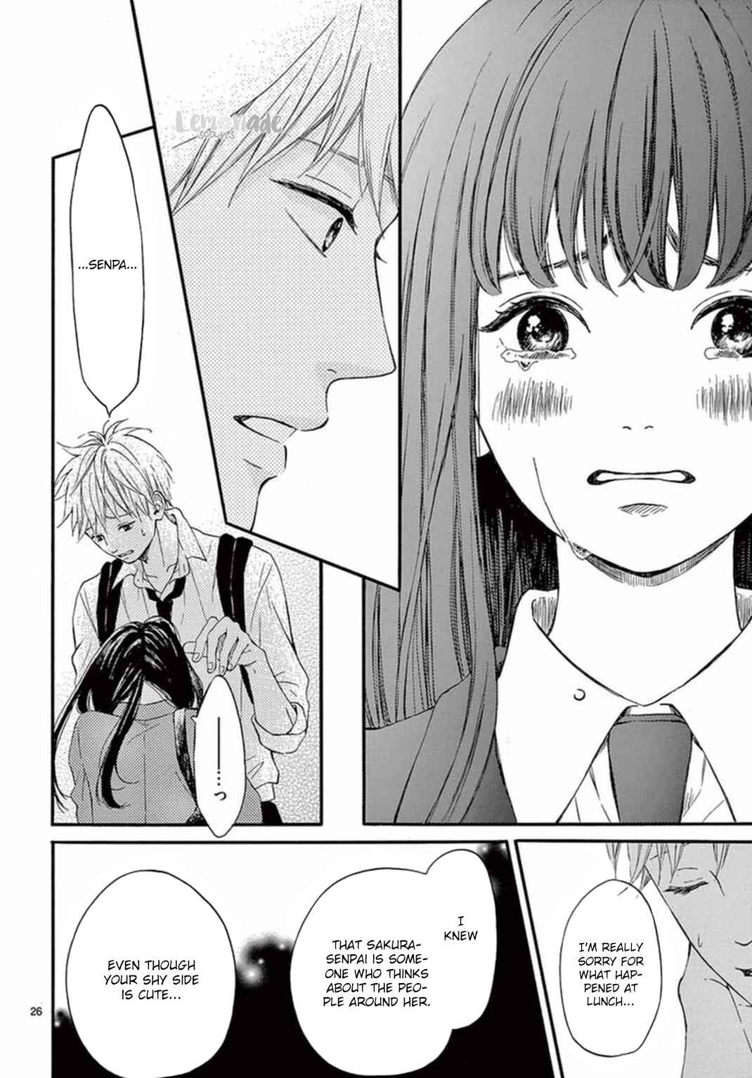 Page 28 Chapter 2 1-ko Shita kara, Kiss Sasete.