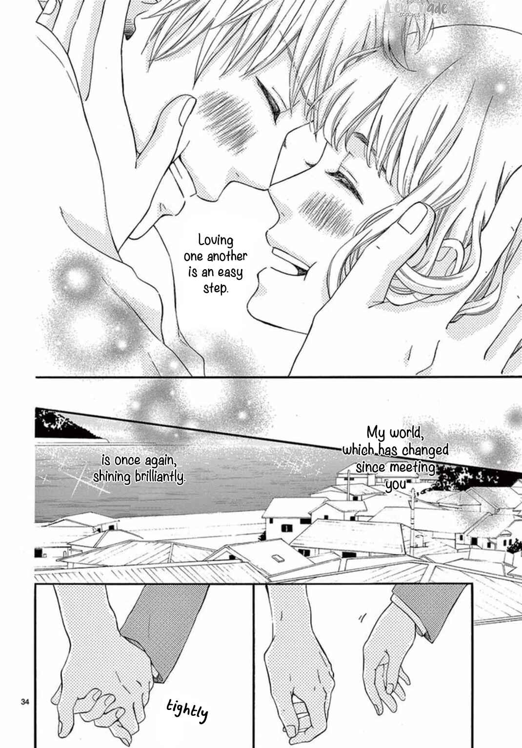Page 37 Chapter 2 1-ko Shita kara, Kiss Sasete.