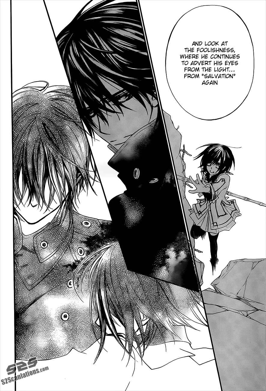 Page 25 Chapter 85 Vampire Knight