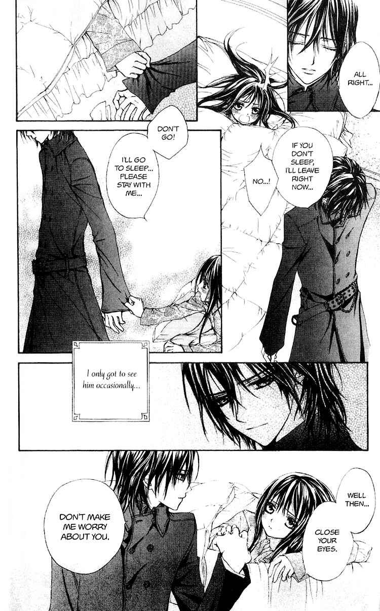 Page 6 Chapter 14.5 Vampire Knight