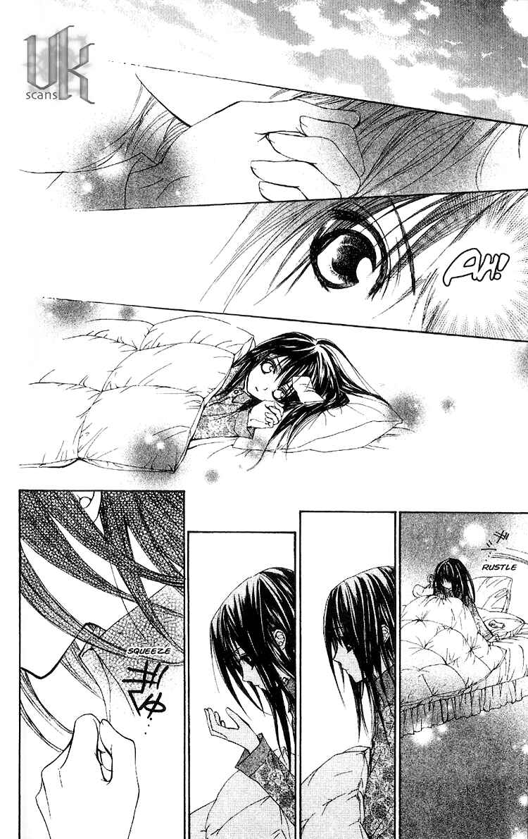 Page 8 Chapter 14.5 Vampire Knight