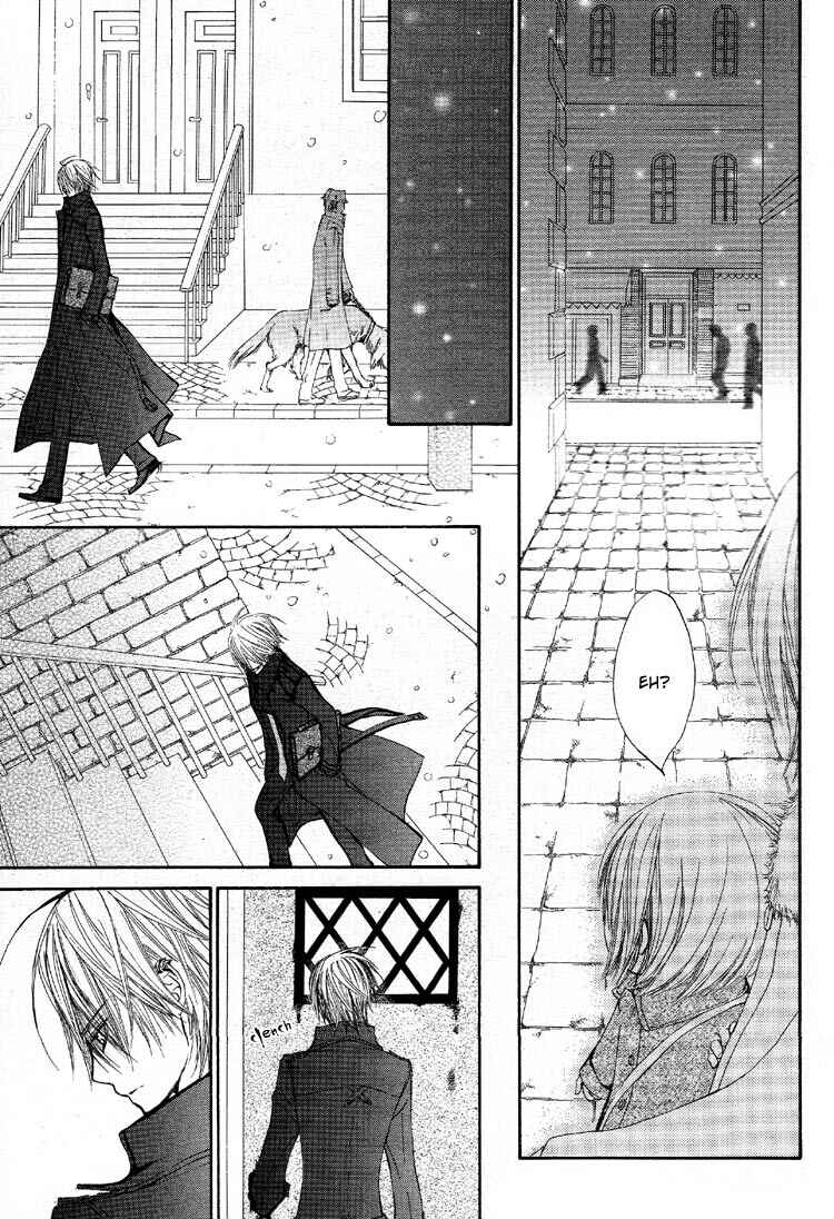 Page 10 Chapter 50 Vampire Knight
