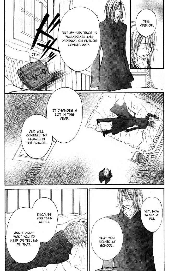 Page 15 Chapter 50 Vampire Knight