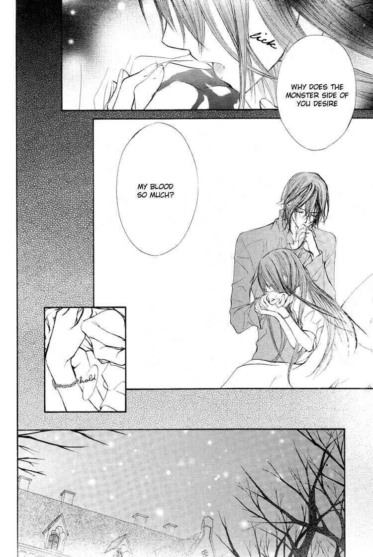 Page 31 Chapter 50 Vampire Knight