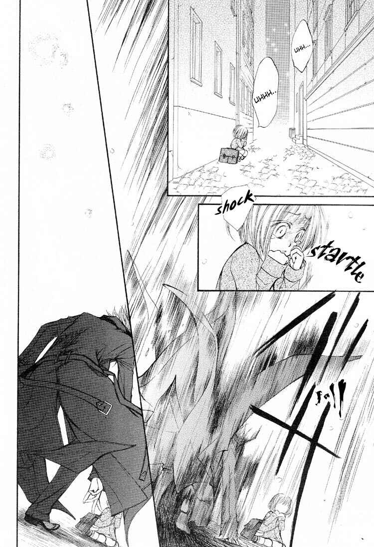 Page 5 Chapter 50 Vampire Knight