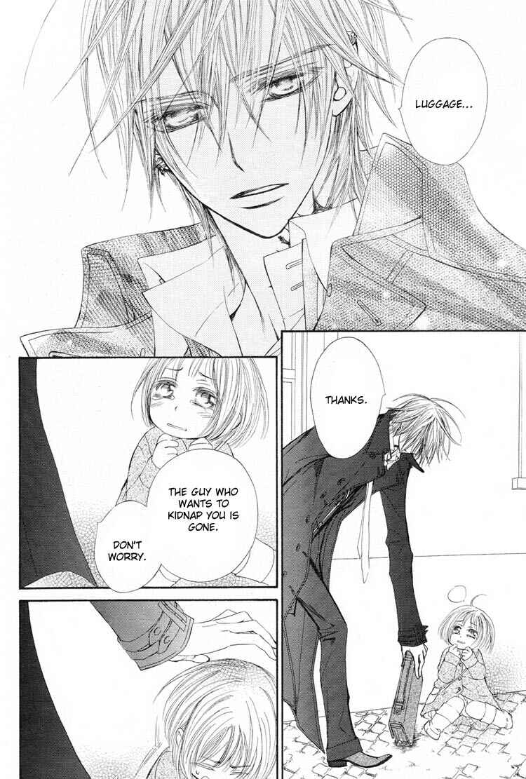 Page 7 Chapter 50 Vampire Knight