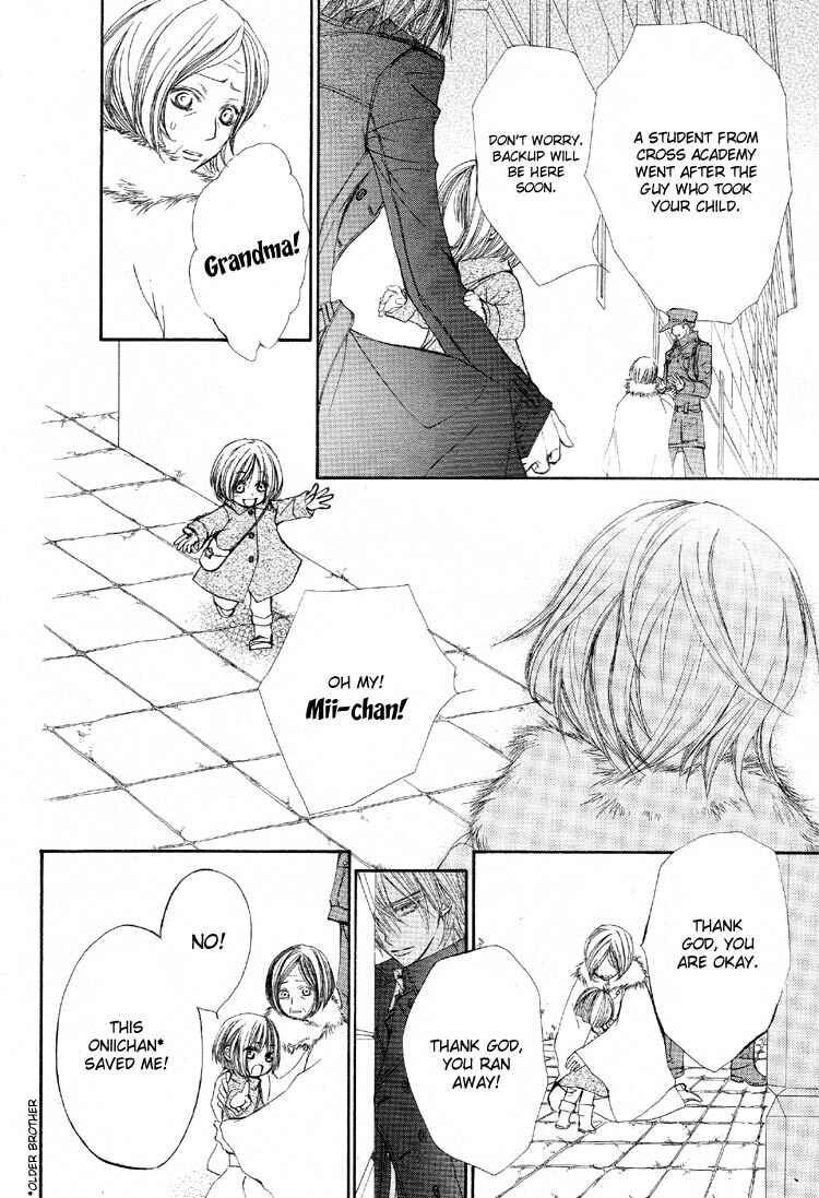 Page 9 Chapter 50 Vampire Knight
