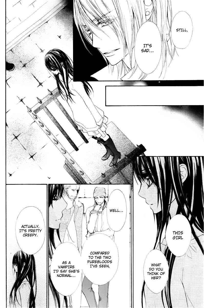 Page 11 Chapter 69 Vampire Knight