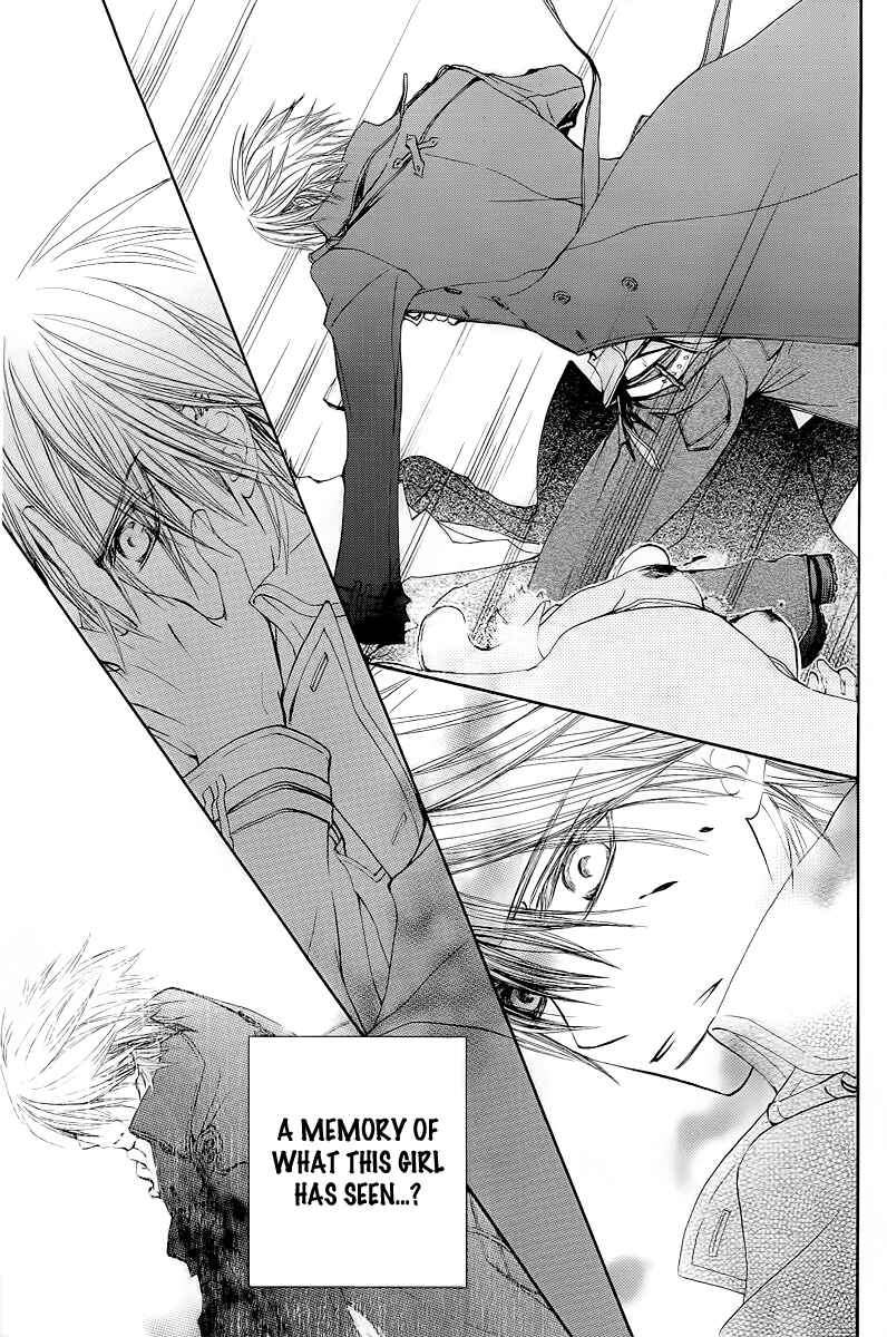 Page 26 Chapter 69 Vampire Knight