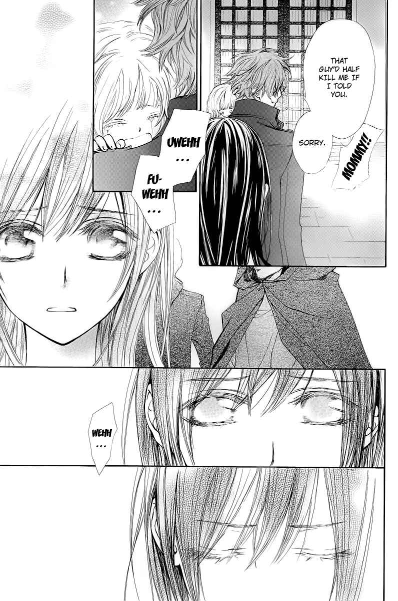Page 28 Chapter 69 Vampire Knight
