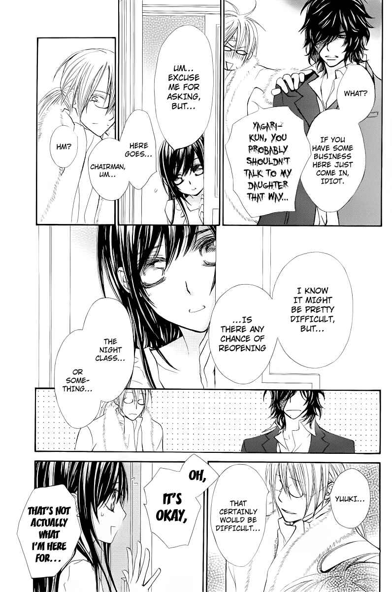 Page 30 Chapter 69 Vampire Knight
